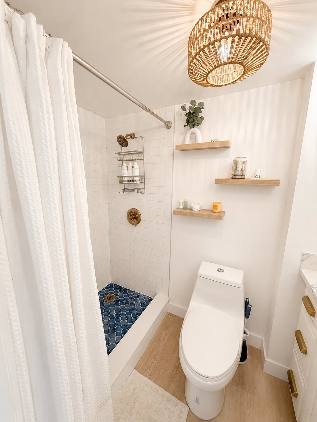 Coastal Spa Bath