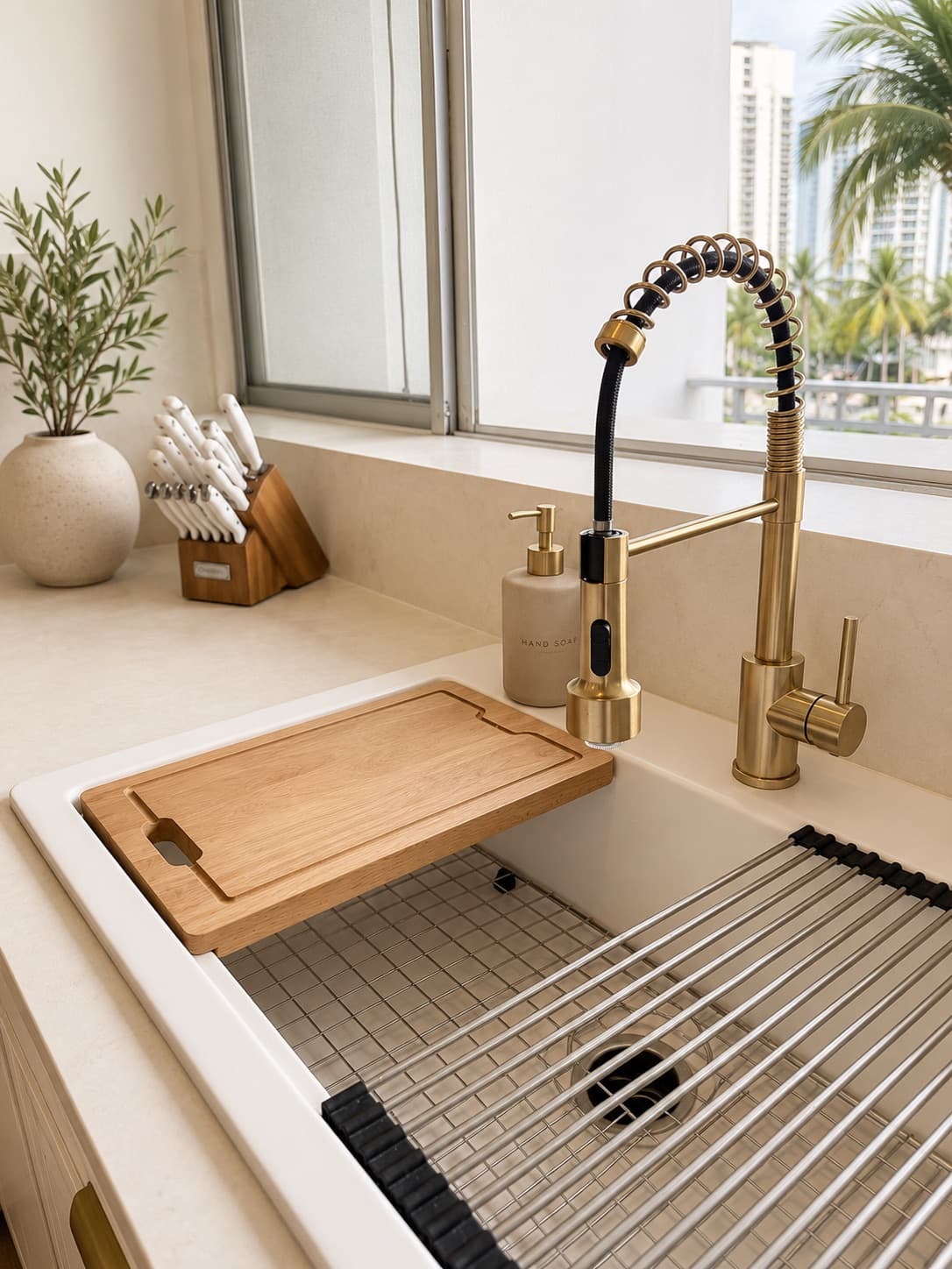 Chef Workstation Sink