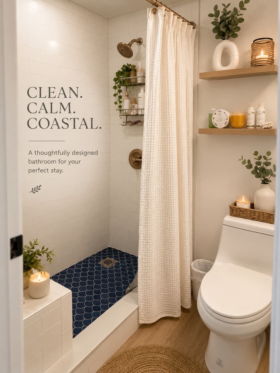 Coastal Spa Bath