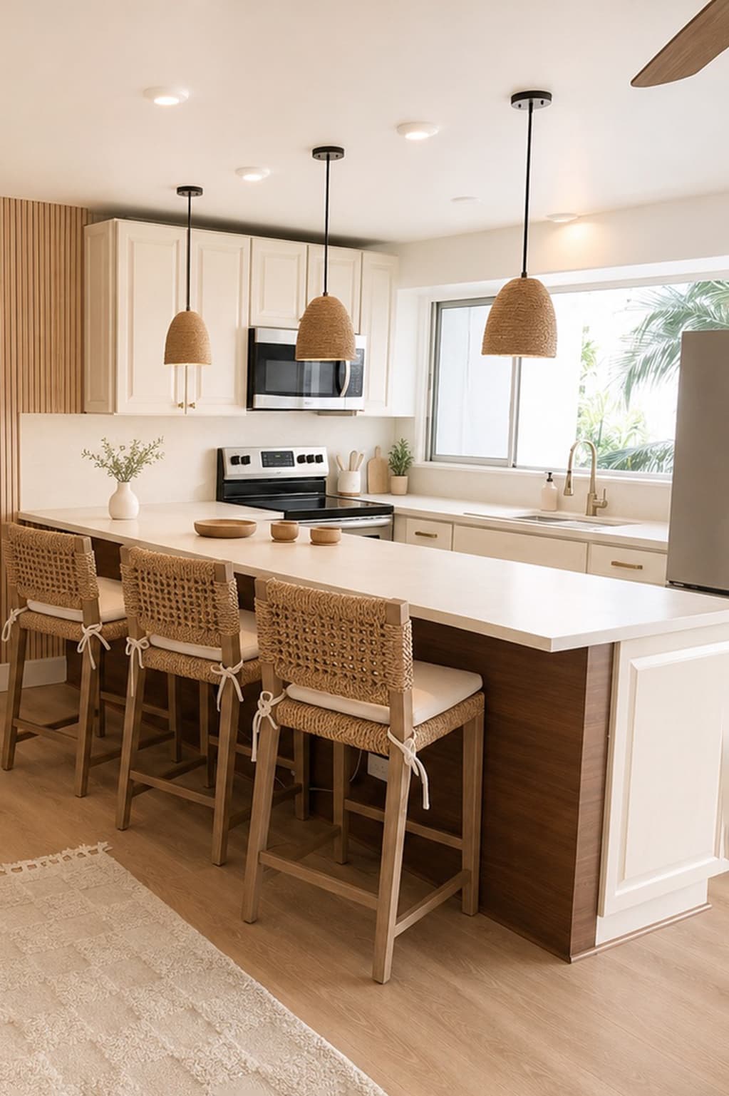 Gourmet Island Kitchen