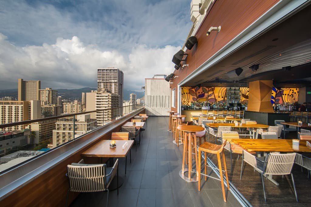 SKY Waikiki